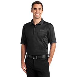 SNAG-PROOF TIPPED POCKET POLO