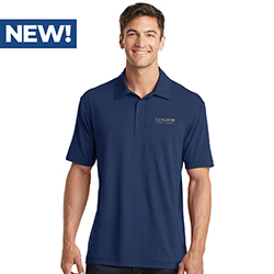 COTTON PERFORMANCE POLO