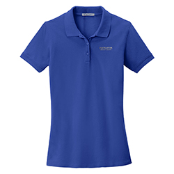 LADIES EZ COTTON POLO