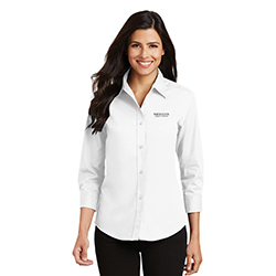 PORT AUTHORITY® 3/4 SLEEVE EASY CARE SHIRT