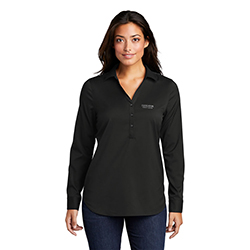 LADIES' PORT AUTHORITY CITY STRETCH TUNIC